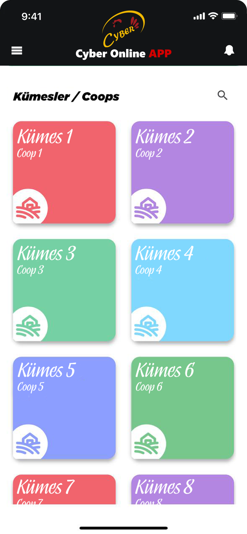 iOS App